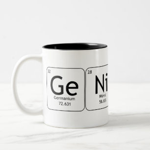 GeNiUS Ringer Mug