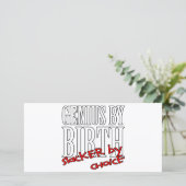 Genius Slacker (Standing Front)