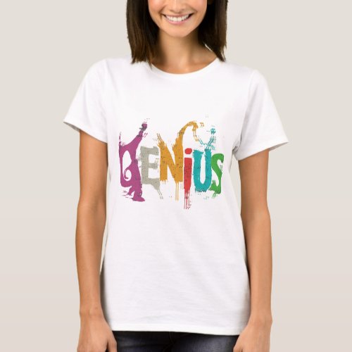 Genius T_Shirt