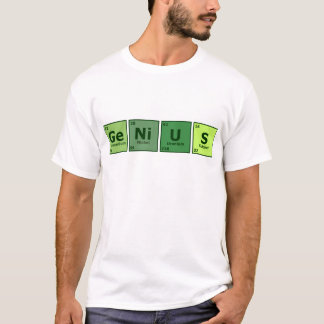 Genius T-Shirt