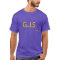 GenIuS T-Shirt Yellow Lettering