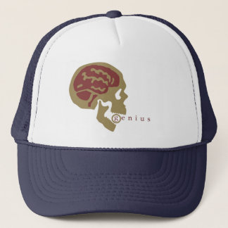 Genius Trucker Hat