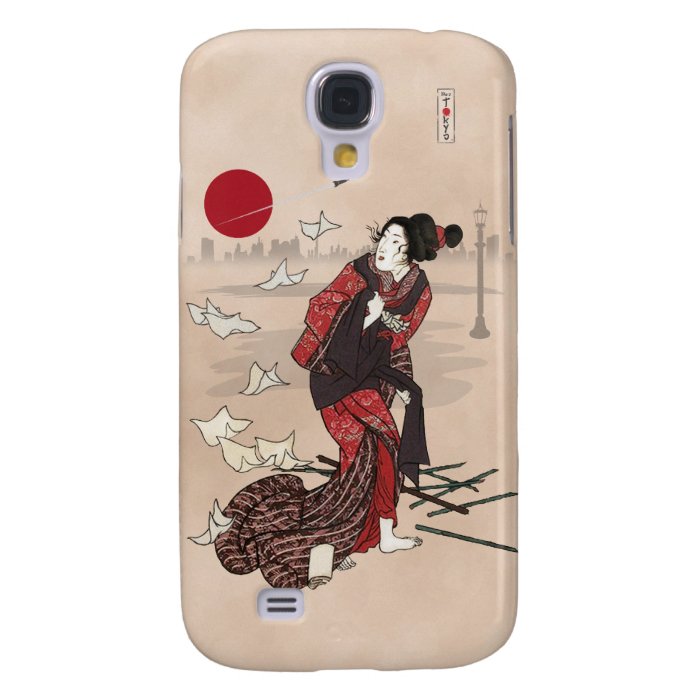 Genji kumo ukiyoye awase galaxy s4 covers