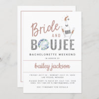 GENNA | Bride and Boujee Bachelorette Itinerary