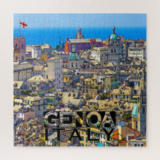 Genoa Jigsaw Puzzle