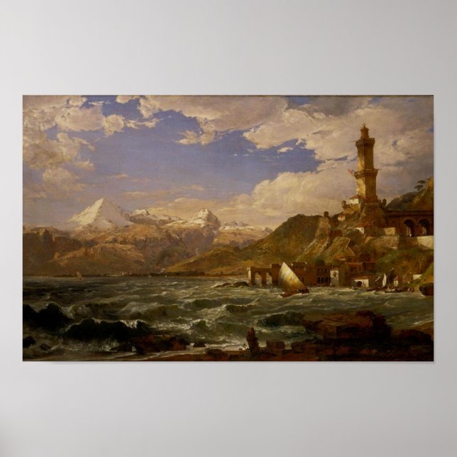 Genoa  poster (Front)