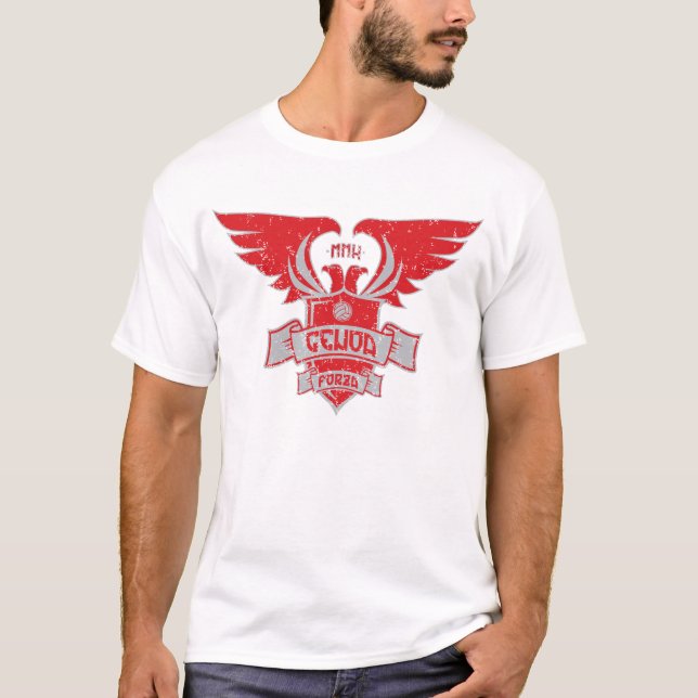 Genoa T-Shirt (Front)