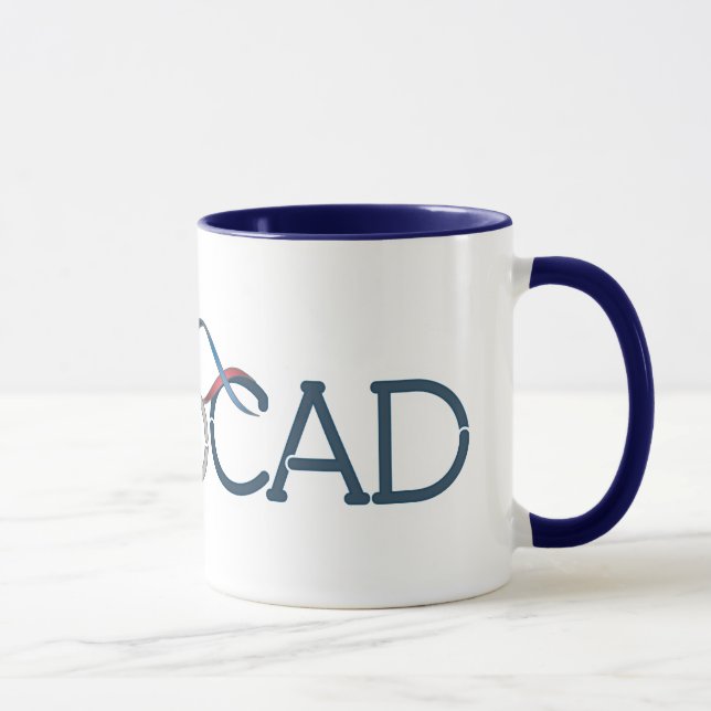 GenoCAD Mug (Right)