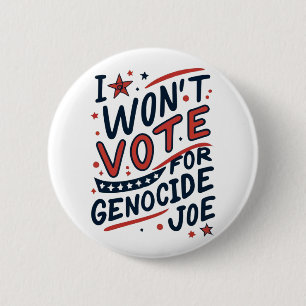 genocide joe button