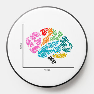 Genomics Single Cell Brain PopSocket