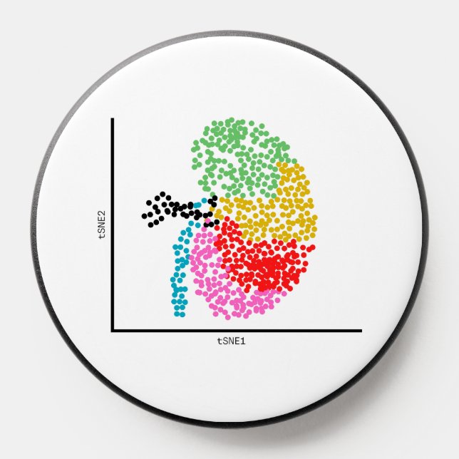 Genomics Single Cell Kidney PopSocket (Popsocket)