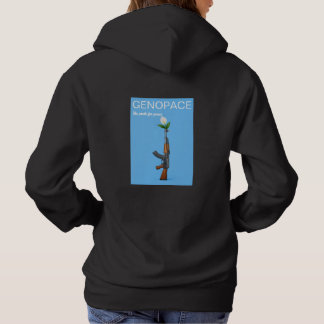 GENOPACE The book Hoodie