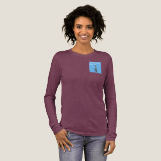 GENOPACE The book Tri-Blend Shirt