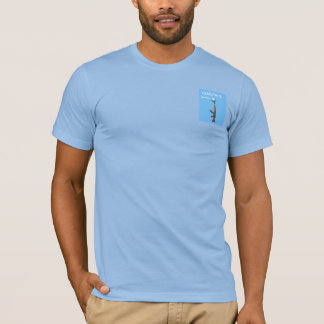GENOPACE The push for peace T-Shirt