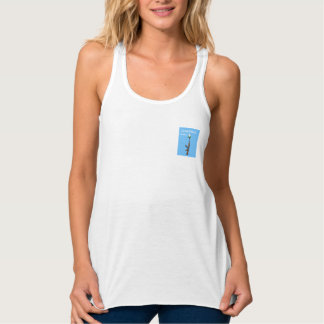 GENOPACE The push for peace Tank Top