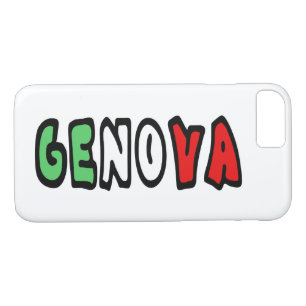 Genova iPhone 8/7 Case