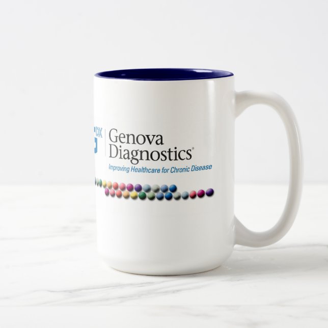 Genova Mug - logo (Right)