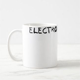 Genre Electro Coffee Mug