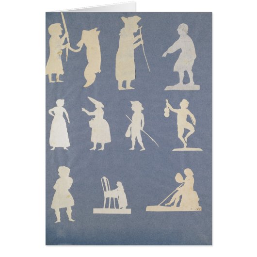 Genre Scene Cards (Front)