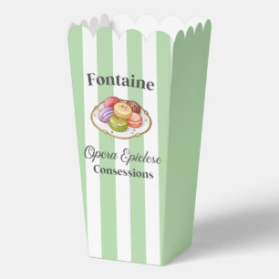 Genshin Impact Fontaine Popcorn Holder, Opera Ecl Favor Boxes