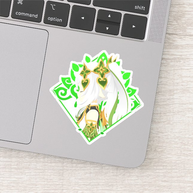 Genshin Impact Nahida Sticker (Detail)