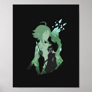 Genshin Impact Poster