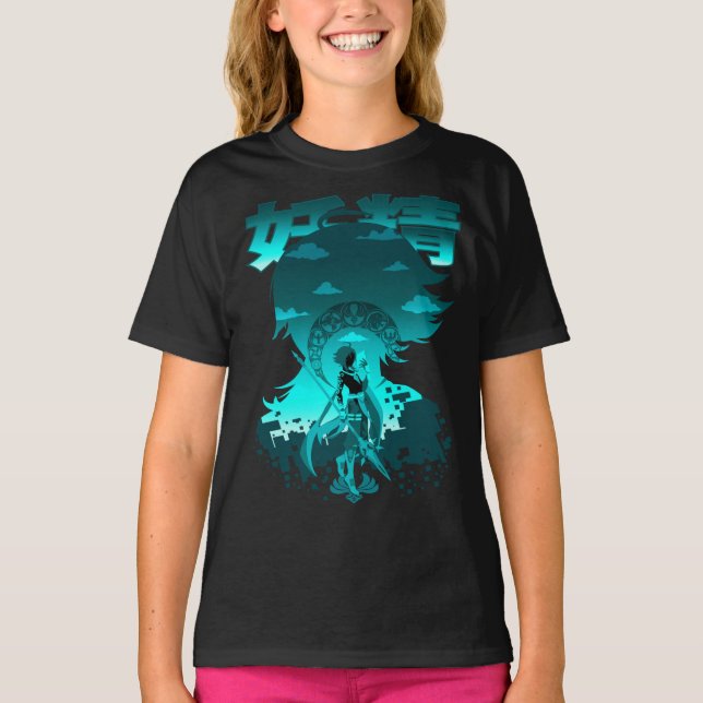 GENSHIN IMPACT XIAO Classic T-Shirt (Front)