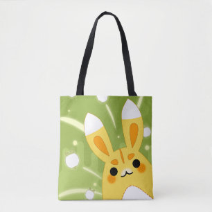 Genshin Impact Yao Yao Yuegui Tote Bag