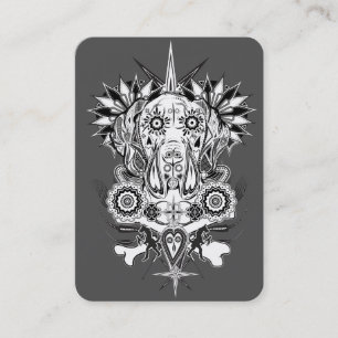 Gentel Great Dane Business Card