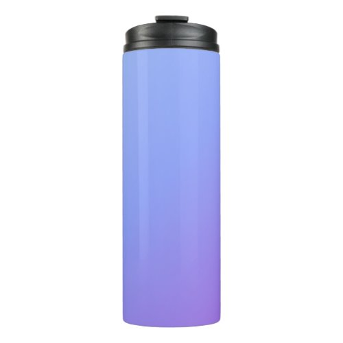 Gentian blue Gift Sport thermal tumbler