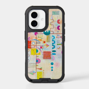 Gentle Accent, Wassily Kandinsky iPhone 17 Case