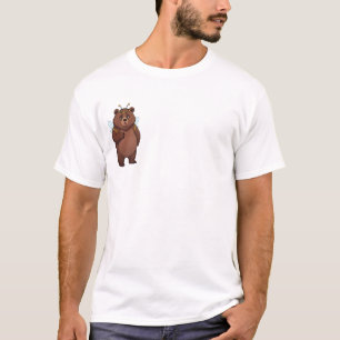 Gentle Bear Fairy T-Shirt