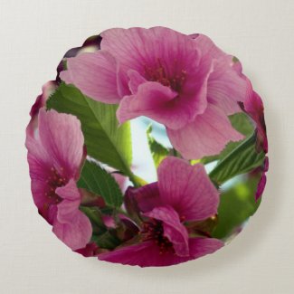 Gentle Bloom cushion