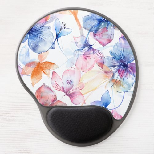 Gentle Blossom Mouse Mat