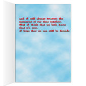 gentle breakup card (Inside (Right))