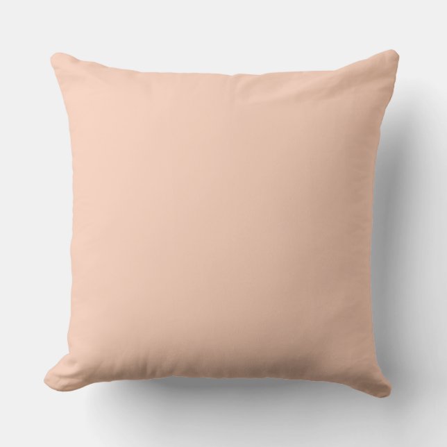 Gentle Caress  Throw Pillow (Front)