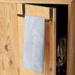 Gentle Cloudy Ocean Breeze 1 Kitchen Towel