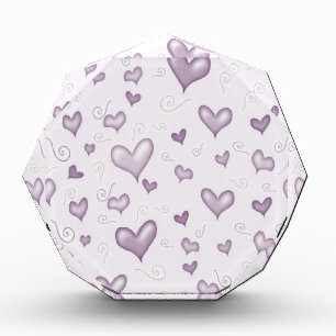 Gentle Elegant Hearts Award