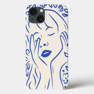 Gentle Flower Dream iPhone 13 Case