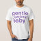 gentle garbage baby tshirt