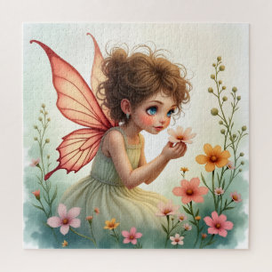 Gentle Garden Fairy Puzzle