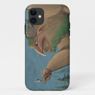 Gentle giant iPhone 11 case