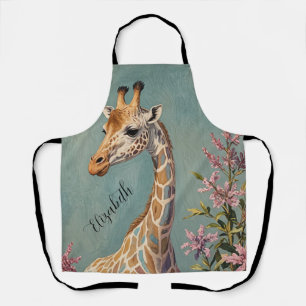 Gentle Giant Personalized Apron