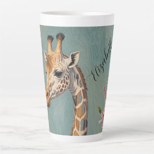 Gentle Giant Personalized  Latte Mug