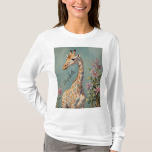 Gentle Giant Personalized  T-Shirt