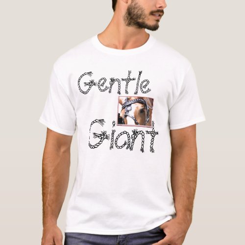 Gentle Giant T_shirts