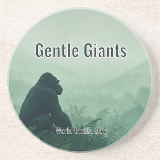 Gentle Giants | World Gorilla Day Coaster