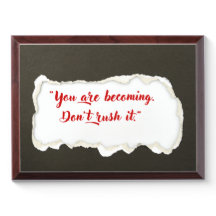 Gentle Growth Motivational