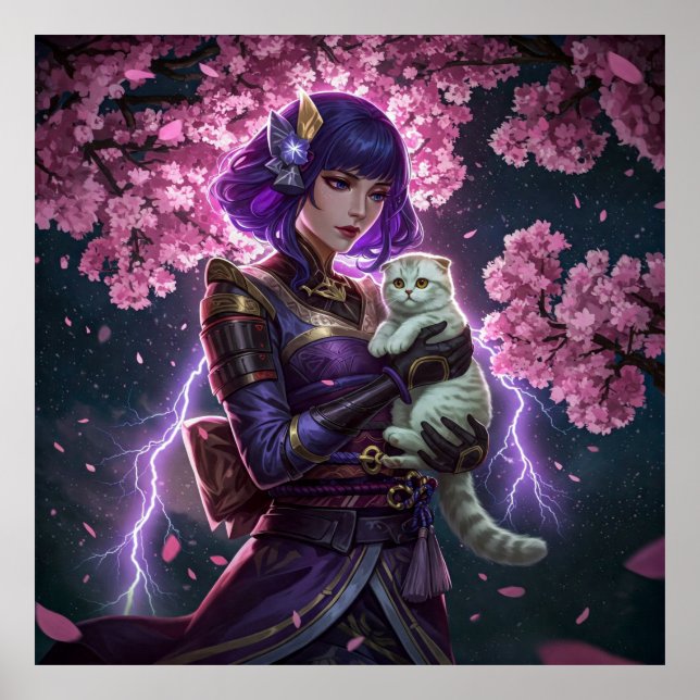 Gentle Guardian Poster (Front)