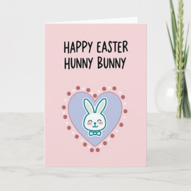 Gentle Heartfelt Wishes Card (Front)